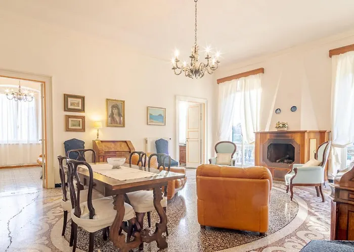 Сasa de vacaciones Cozy In With Wifi Zoagli