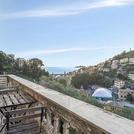 3 Bedroom Pet Friendly In * Zoagli