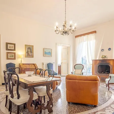 Prázdninový dům 3 Bedroom Pet Friendly In Zoagli