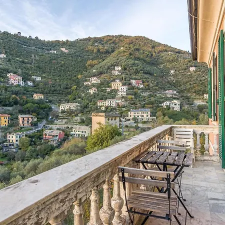 3 Bedroom Pet Friendly In Zoagli